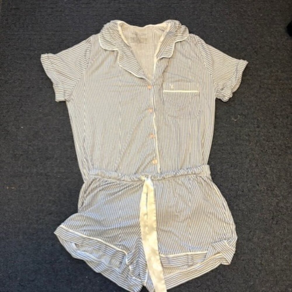 Victoria Secret PJ Short Set